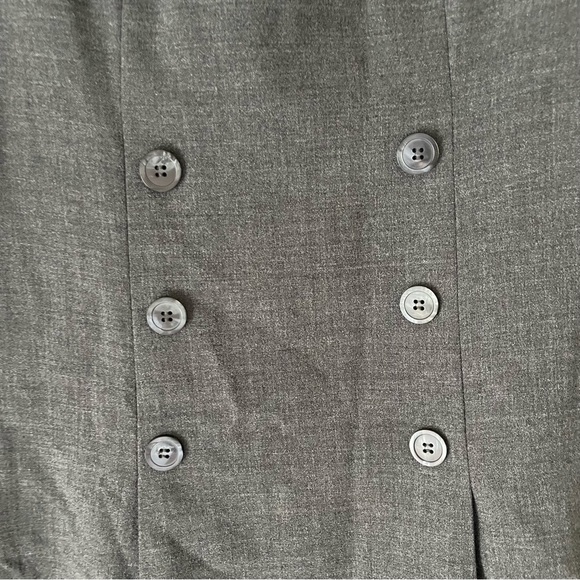 EUC 100% Wool Brooks Brothers Dress. 8P. - Picture 4 of 5